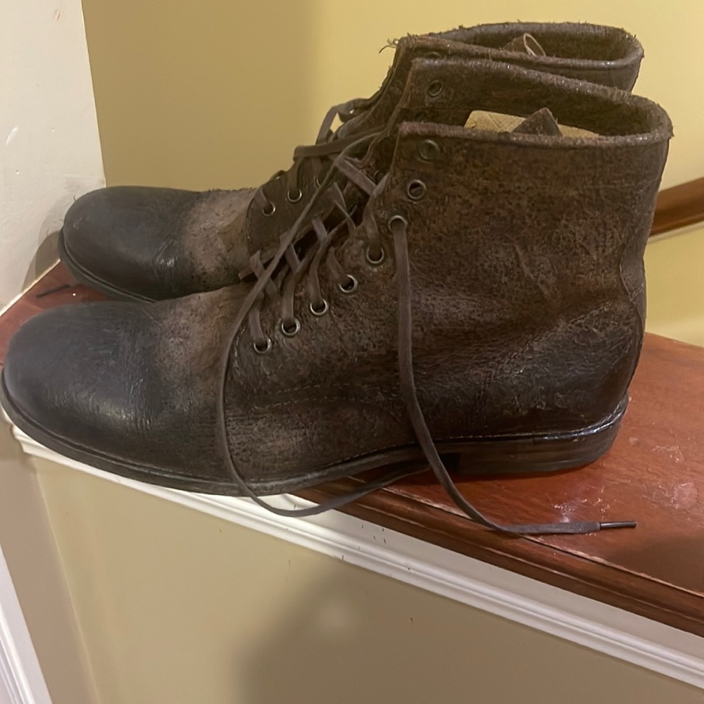 Frye boots
